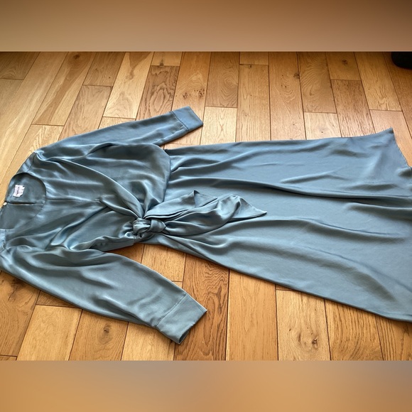 MARELLA Women's Dress in Soft blue - Picture 3 of 8